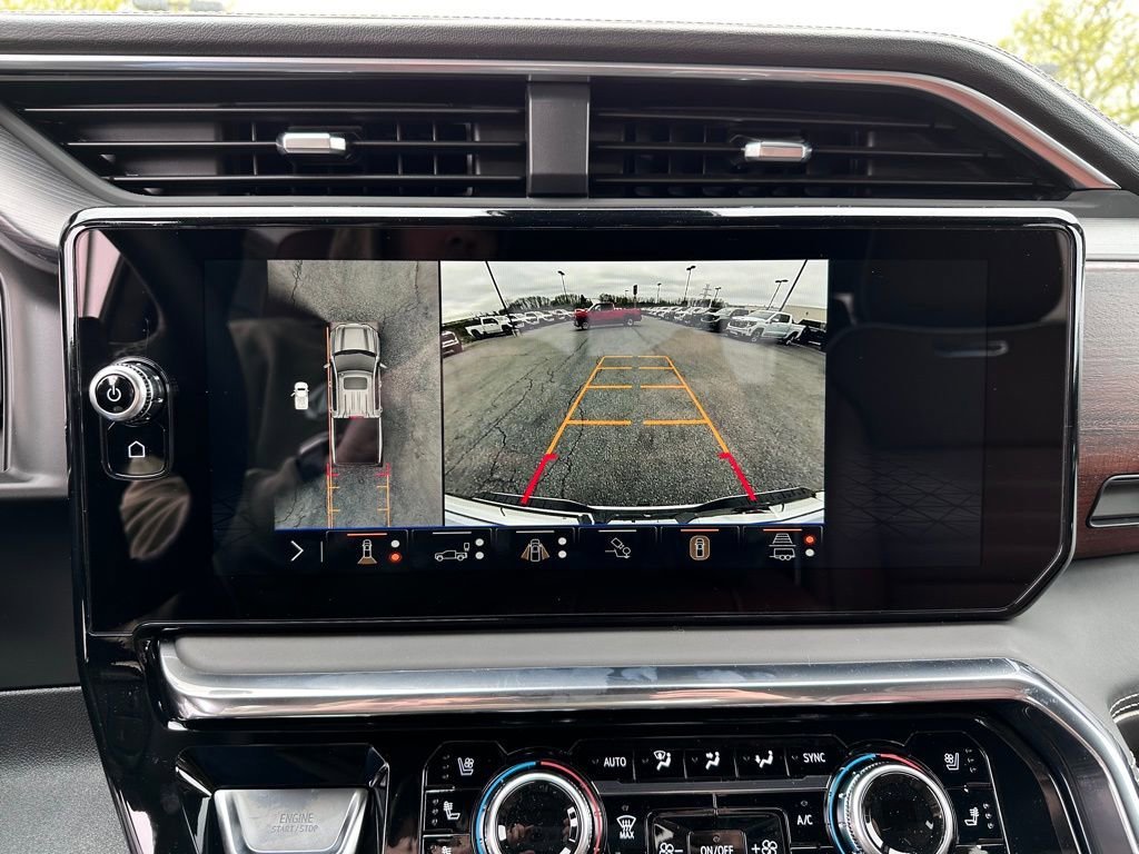 New 2026 Glacier White Tricoat GMC Denali Ultimate image 29