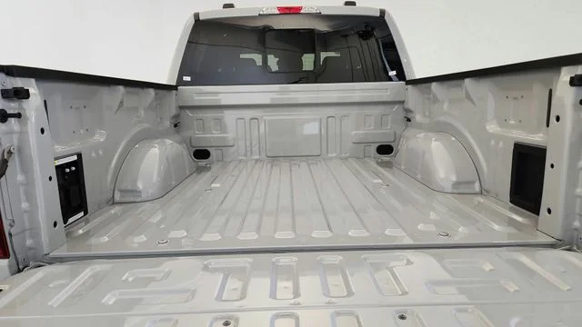New 2026 White Ford XLT image 22