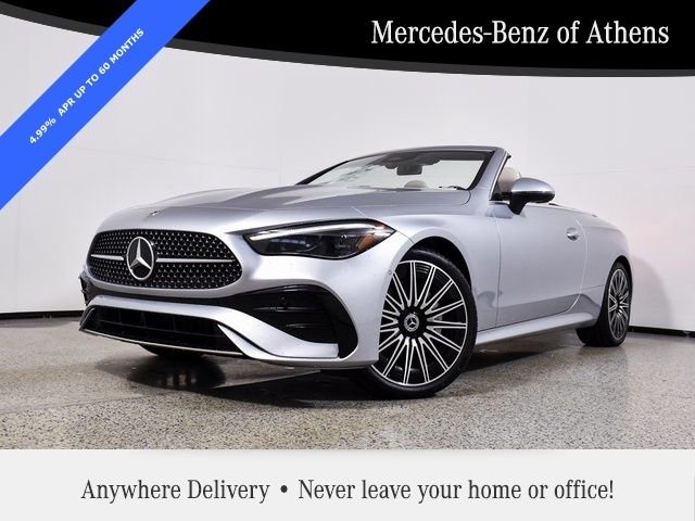 2026 Mercedes-Benz CLE CLE 300