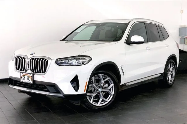 2024 BMW X3 30i