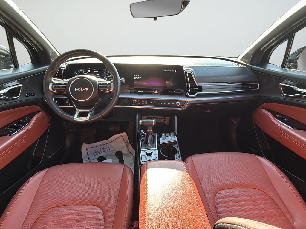 Used 2025 Black Kia SX image 9