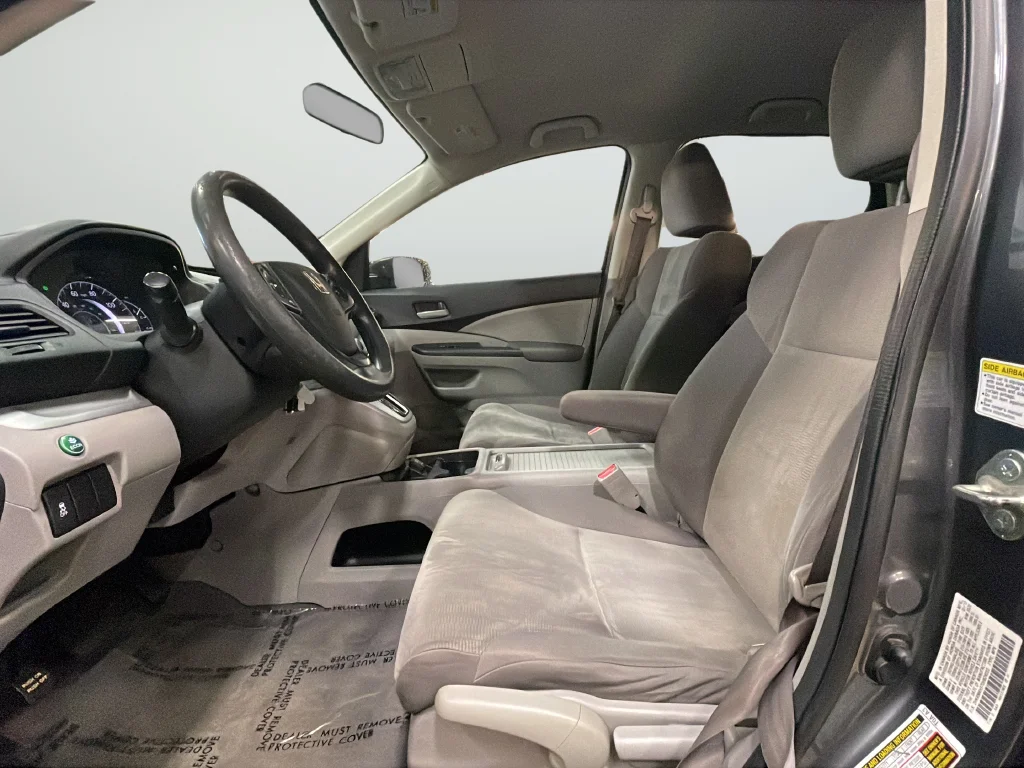 Used 2013 Gray Honda LX image 12