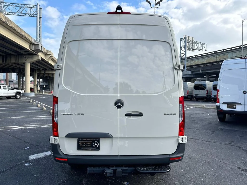 2025 Mercedes-Benz Sprinter Cargo Van Base - Photo 6