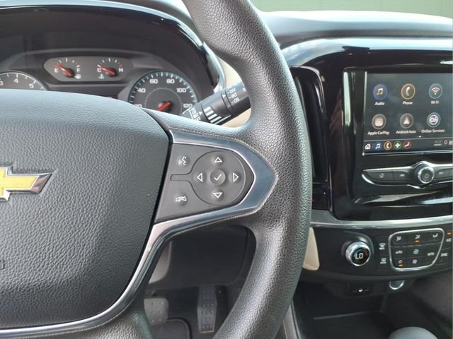 Used 2023 White Chevrolet LS image 21