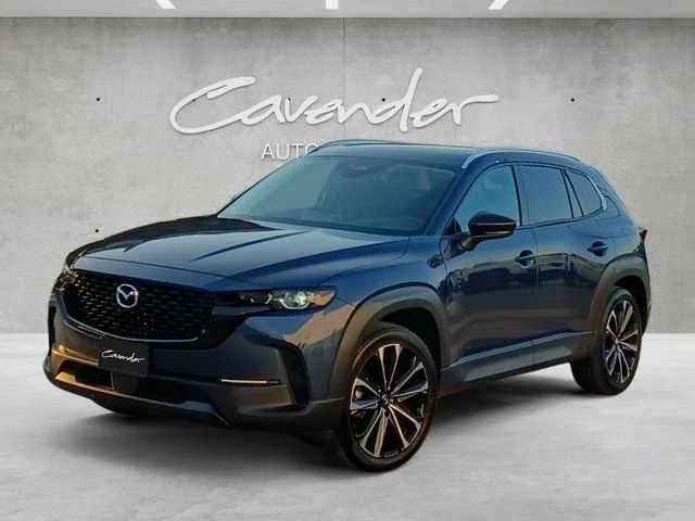 2025 Mazda CX-50 2.5 S Premium Plus Package