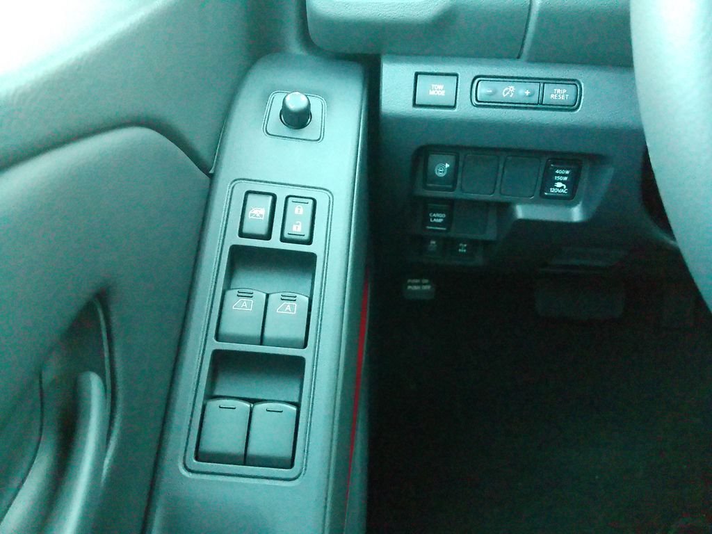 2026 Nissan Frontier PRO-4X - Photo 40