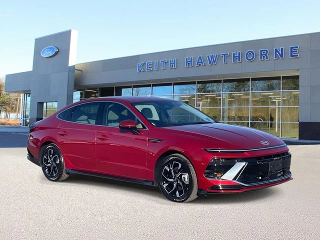 2024 Hyundai Sonata SEL's photo