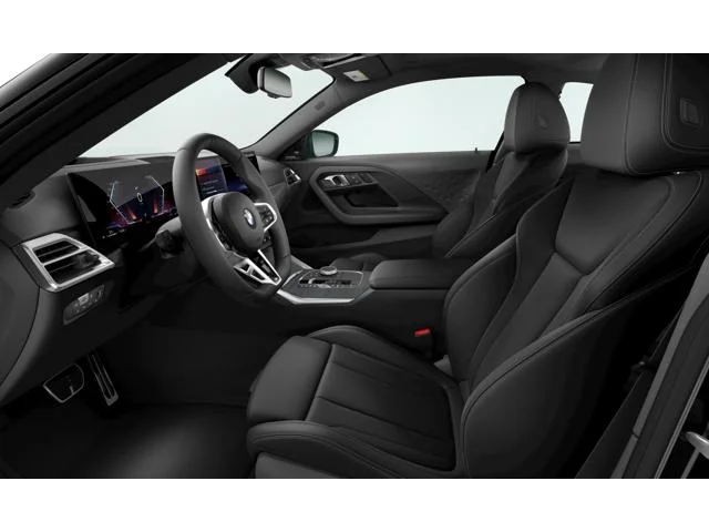 New 2026 Black Sapphire Metallic BMW 230i xDrive image 6