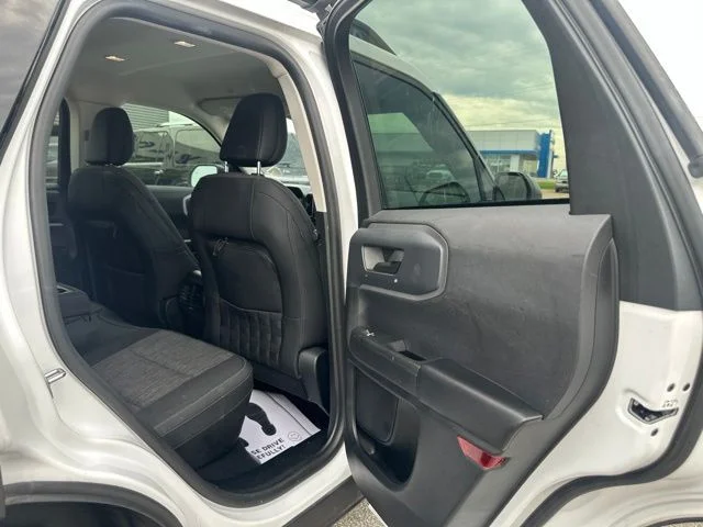Used 2021 Oxford White Ford Big Bend image 15