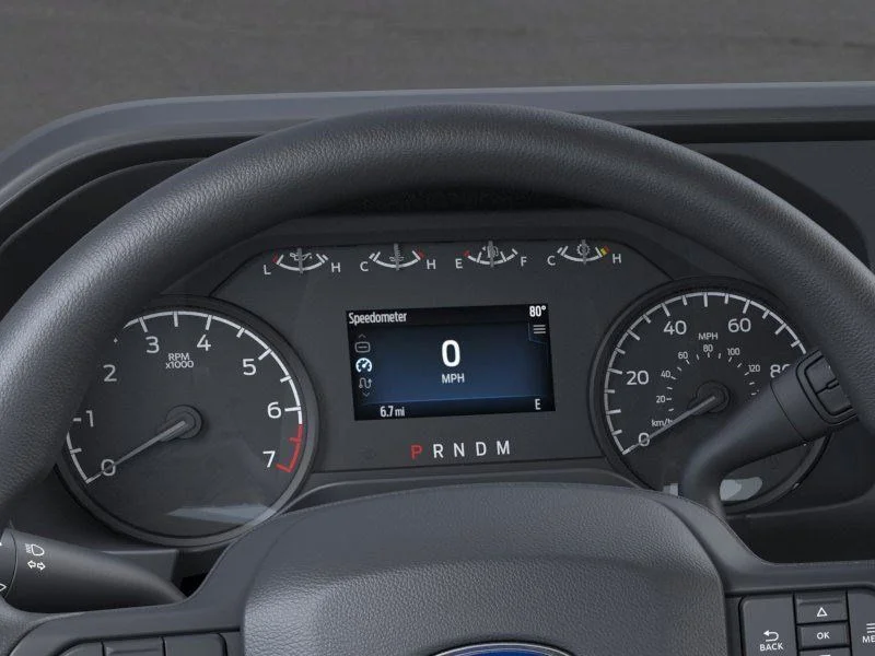 New 2026 Oxford White Ford F-350® XL image 13