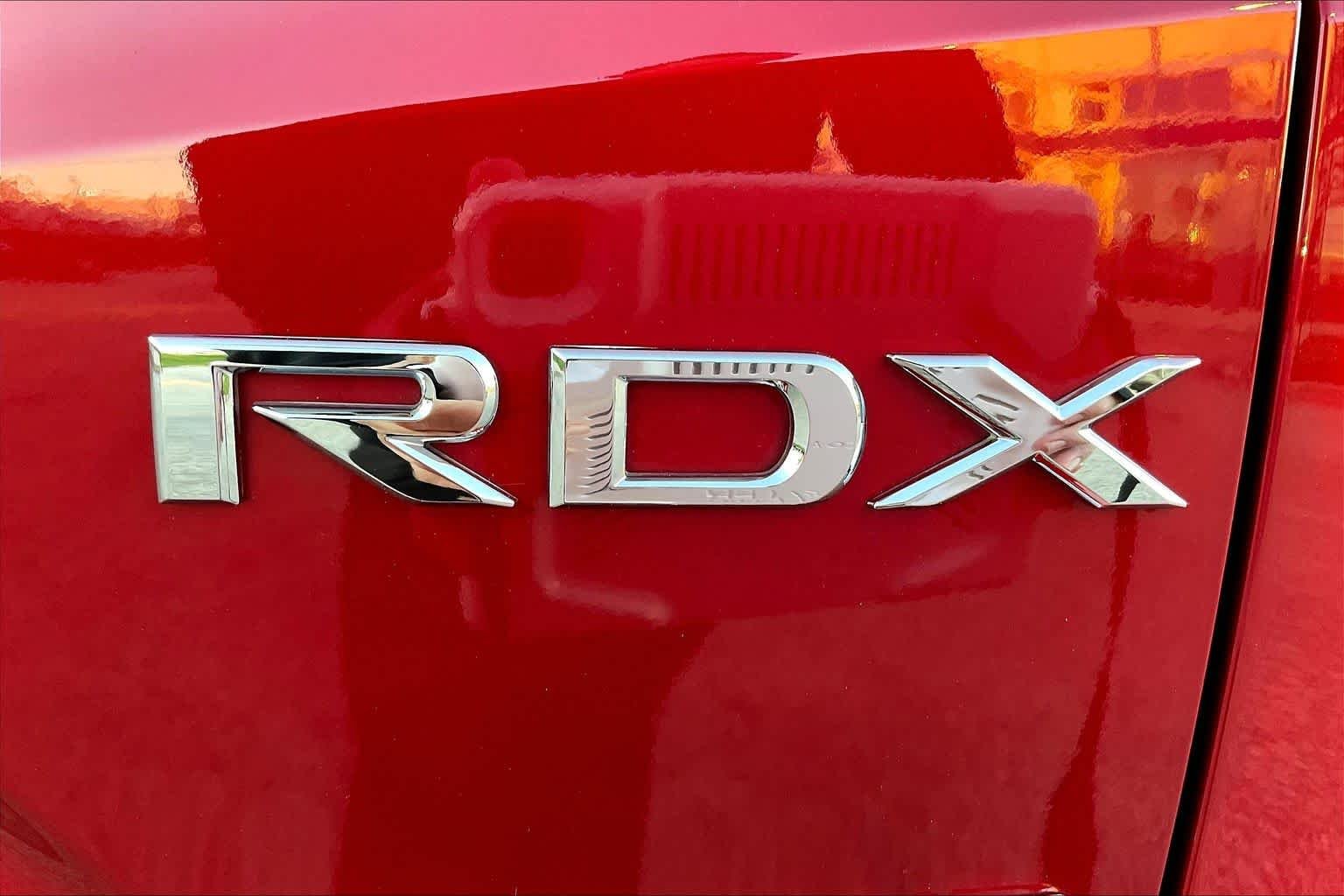 Certified Used 2024 Performance Red Pearl Acura SH-AWD A-SPEC ADV image 10