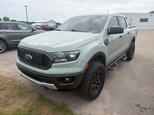 Certified Used 2021 Cactus Ford  image 3