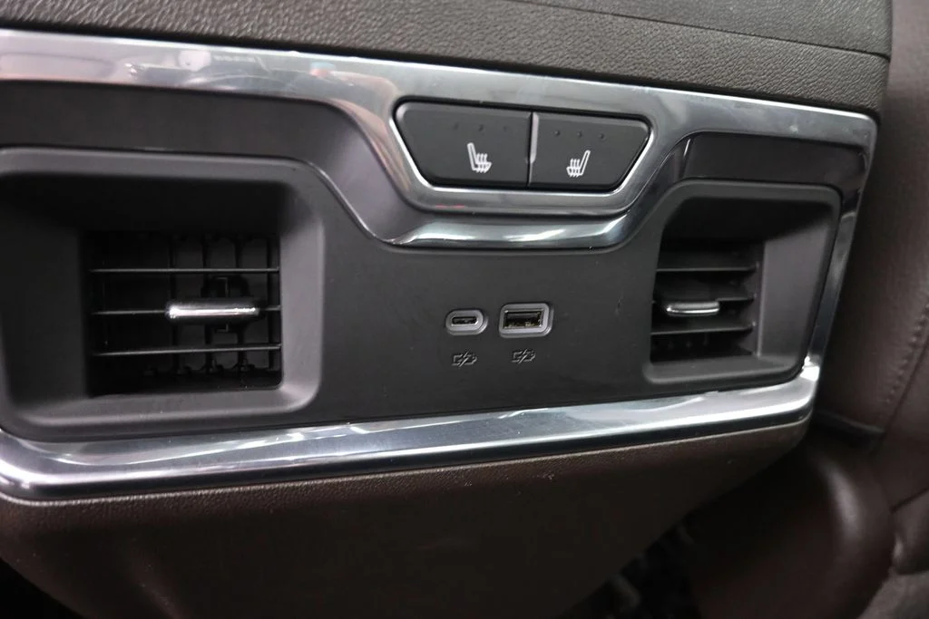 Used 2024 Red GMC Denali image 14