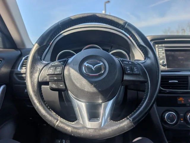 Used 2014 Blue Mazda i Sport image 10