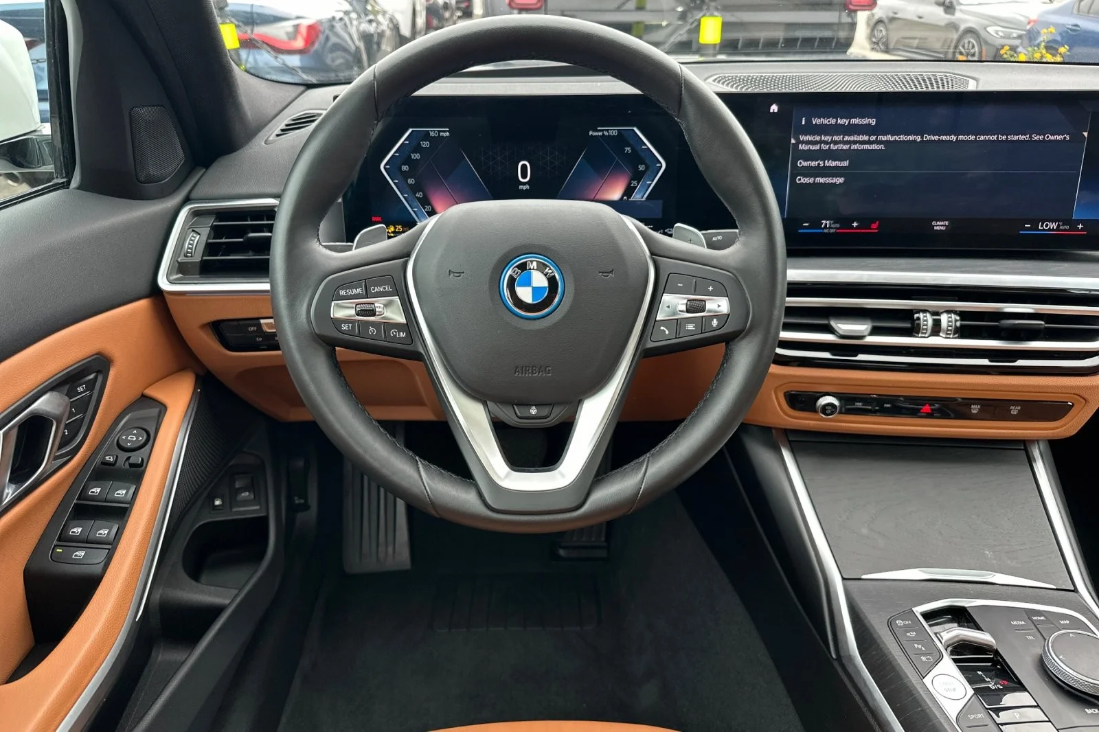 Used 2023 Alpine White BMW 330e image 13