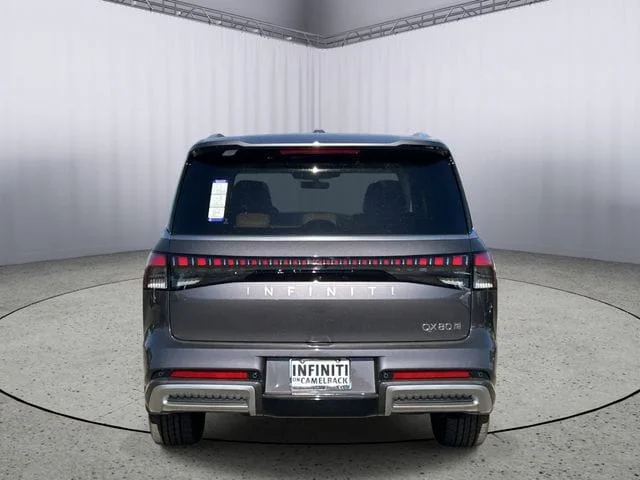 2026 INFINITI QX80 Luxe - Photo 8