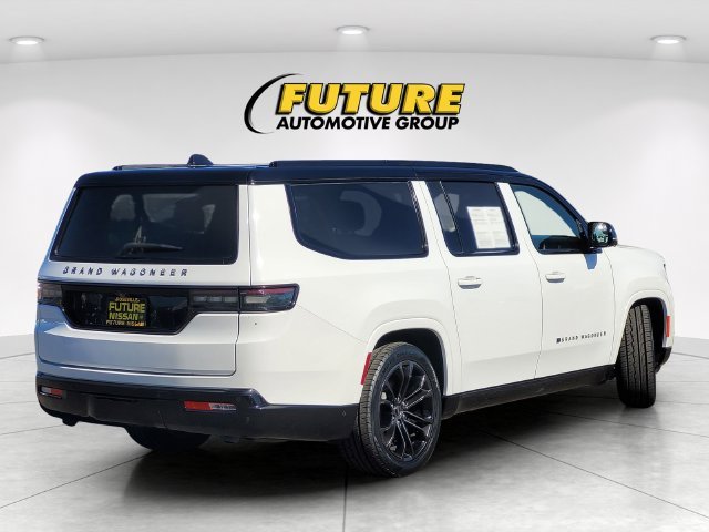 Used 2024 White Jeep Series II image 4