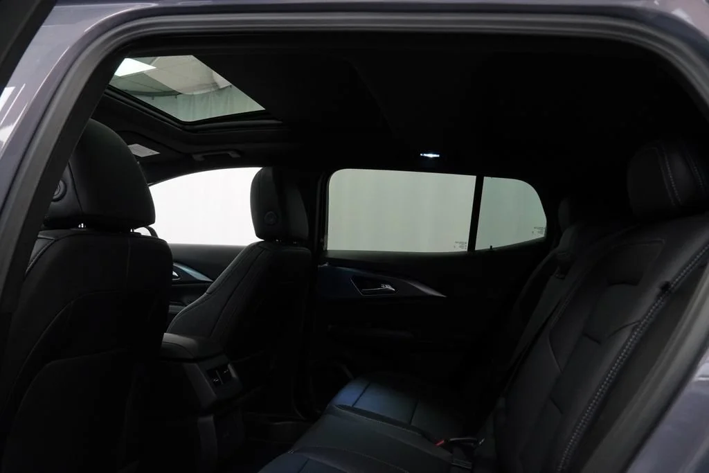 New 2026 Galaxy Gray Metallic Chevrolet LT image 12