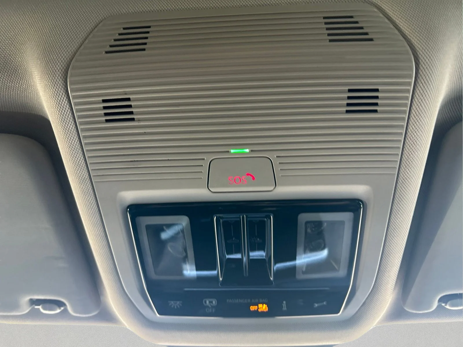 Used 2024 Deep Black Pearl Volkswagen 2.0T SEL Premium R-Line image 34