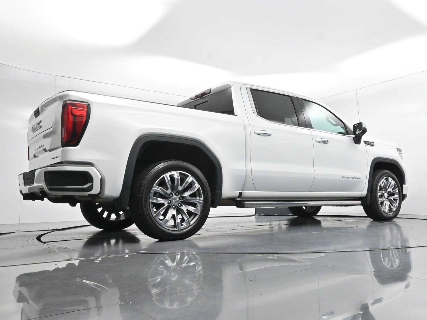 Used 2023 Summit White GMC Denali image 54