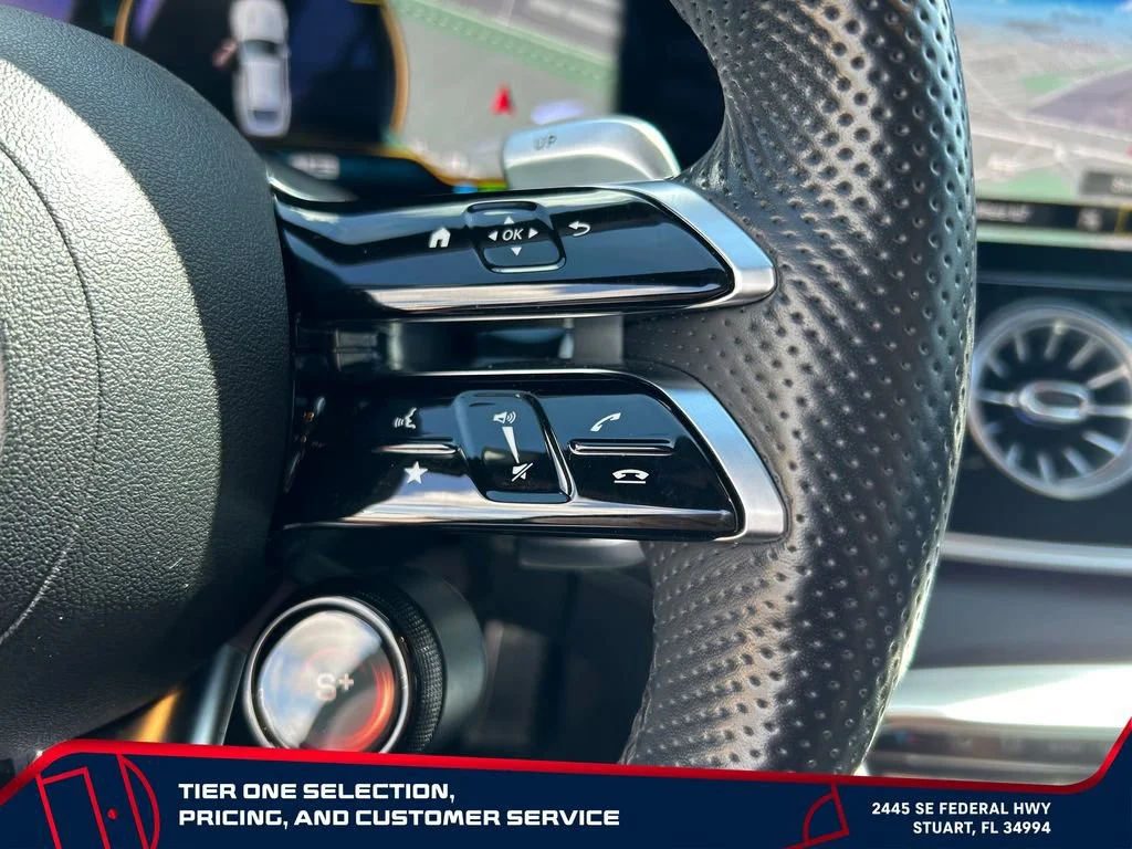 Used 2022 Black Mercedes-Benz AMG® GT 53 image 17