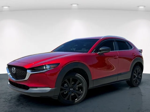 Used 2024 Red Mazda 2.5 S Select Sport image 2