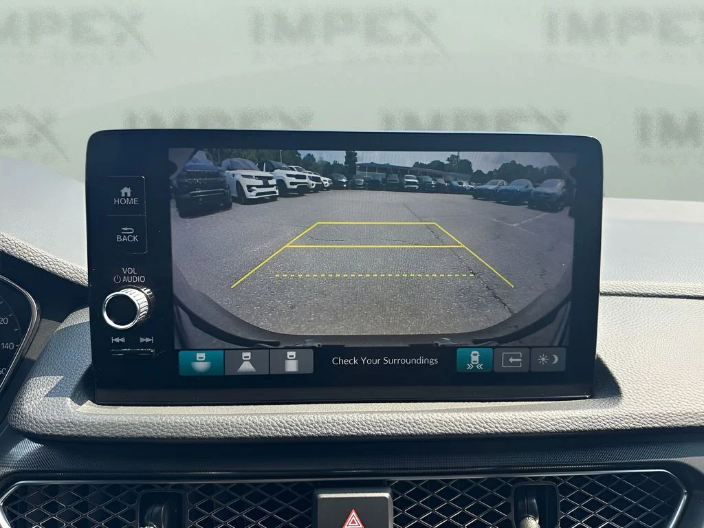 Used 2024 Black Acura A-Spec Tech Package image 11
