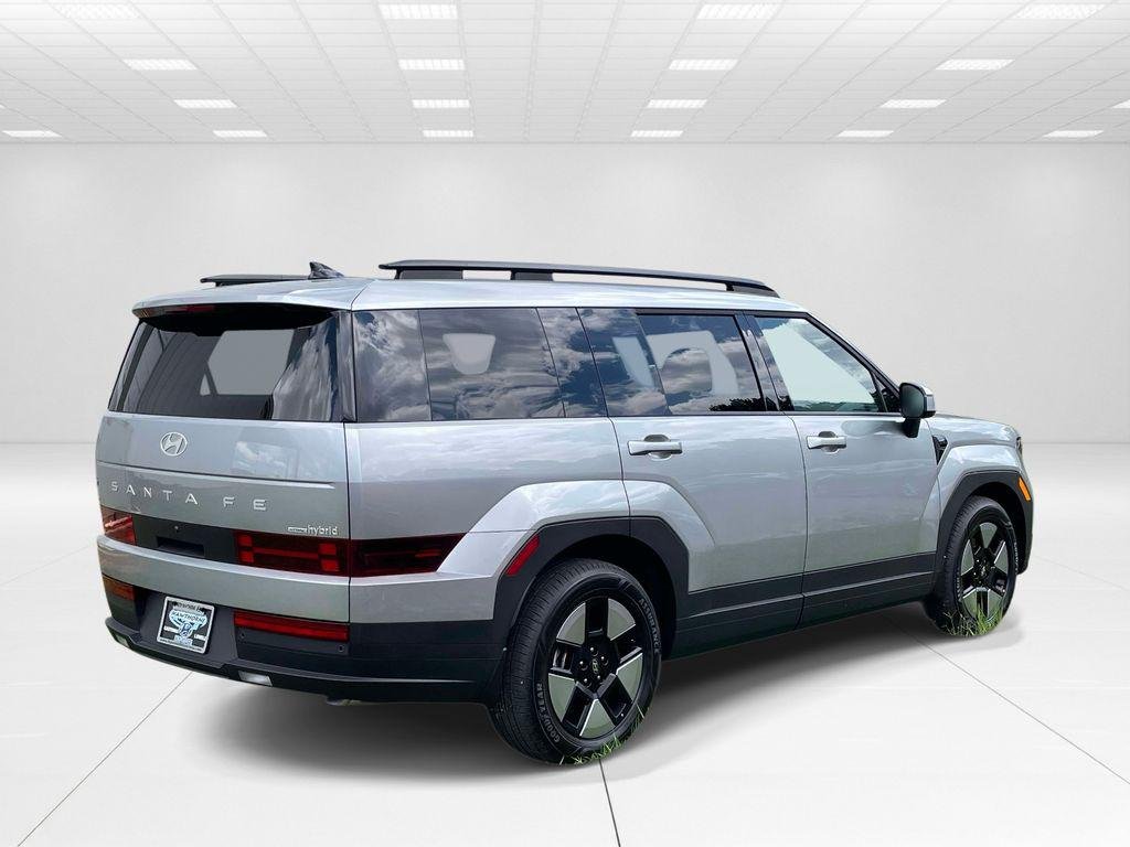 New 2026 Silver Hyundai SEL image 6