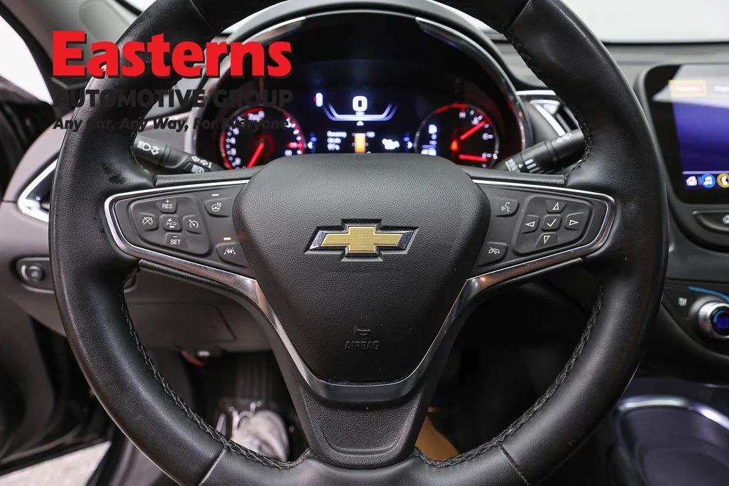 Used 2024 Black Chevrolet LT image 10