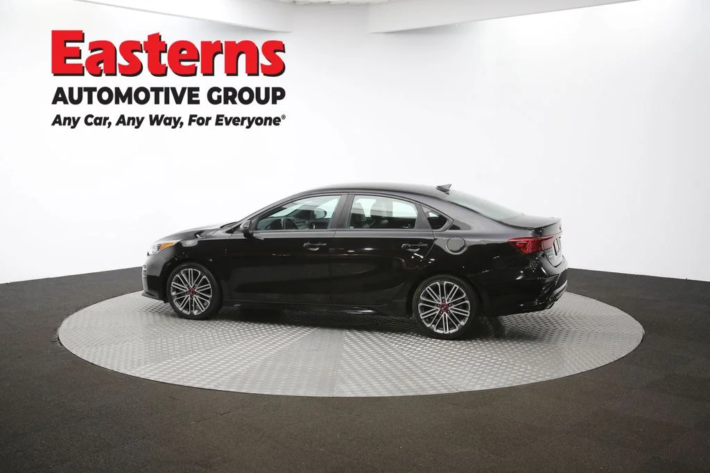 Used 2021 Black Kia GT image 59
