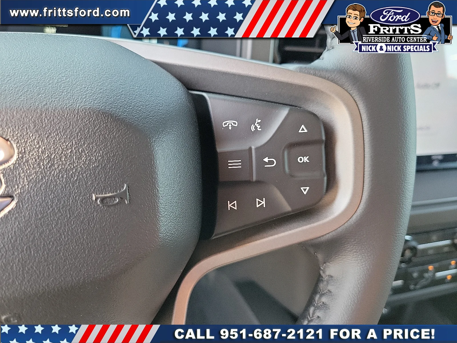 New 2026 Avalanche Gray Ford Big Bend® image 8