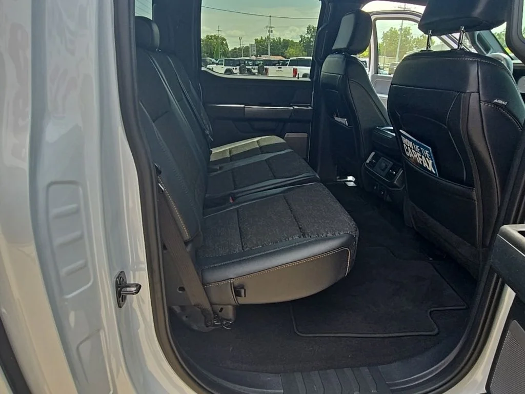 Used 2025 White Ford Tremor image 13
