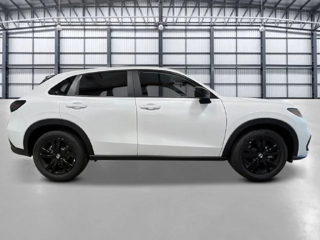 New 2027 Platinum White Pearl Honda Sport AWD image 8