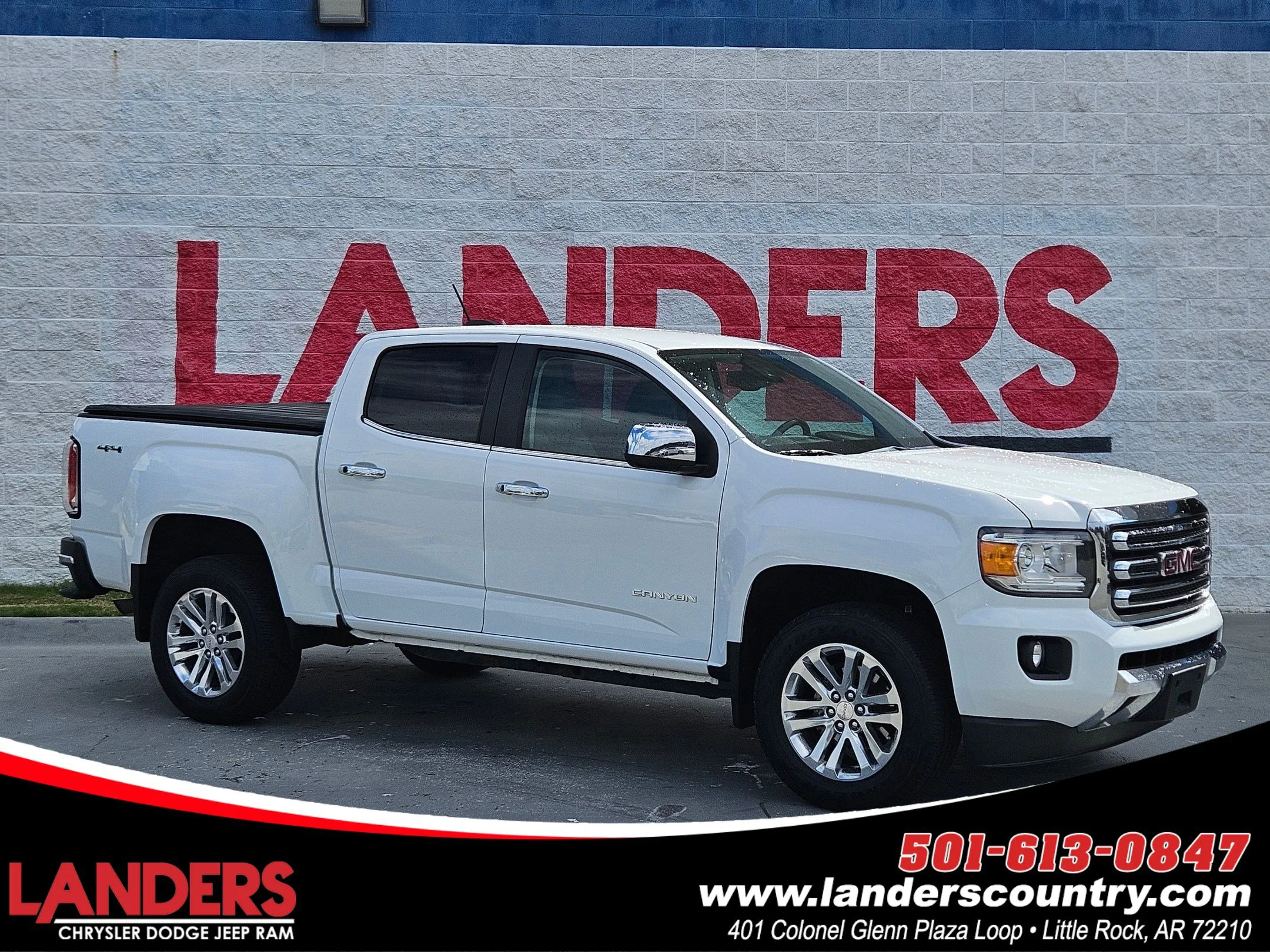 2019 GMC Canyon 4WD SLT Crew Cab Short Box's photo