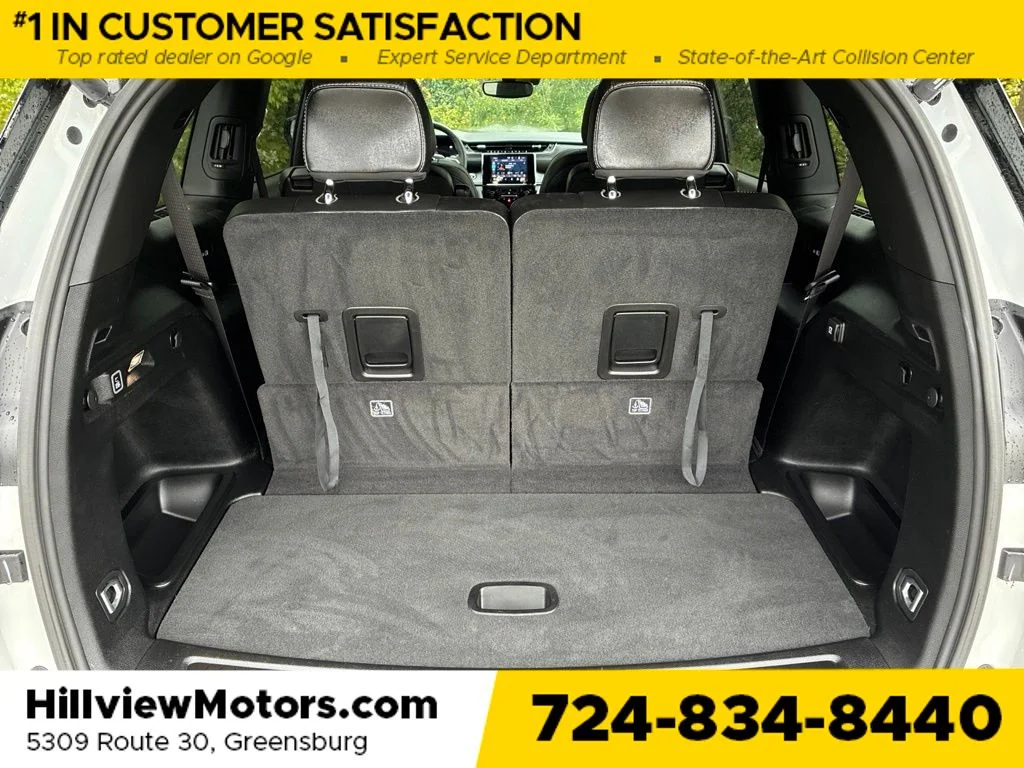 Certified Used 2023 Bright White Clearcoat Jeep Altitude image 18