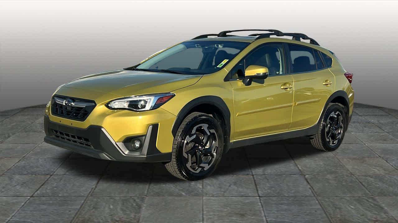 2022 Subaru Crosstrek