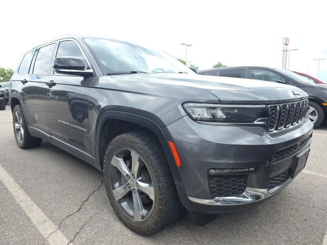 2021 Jeep Grand Cherokee L Limited's photo