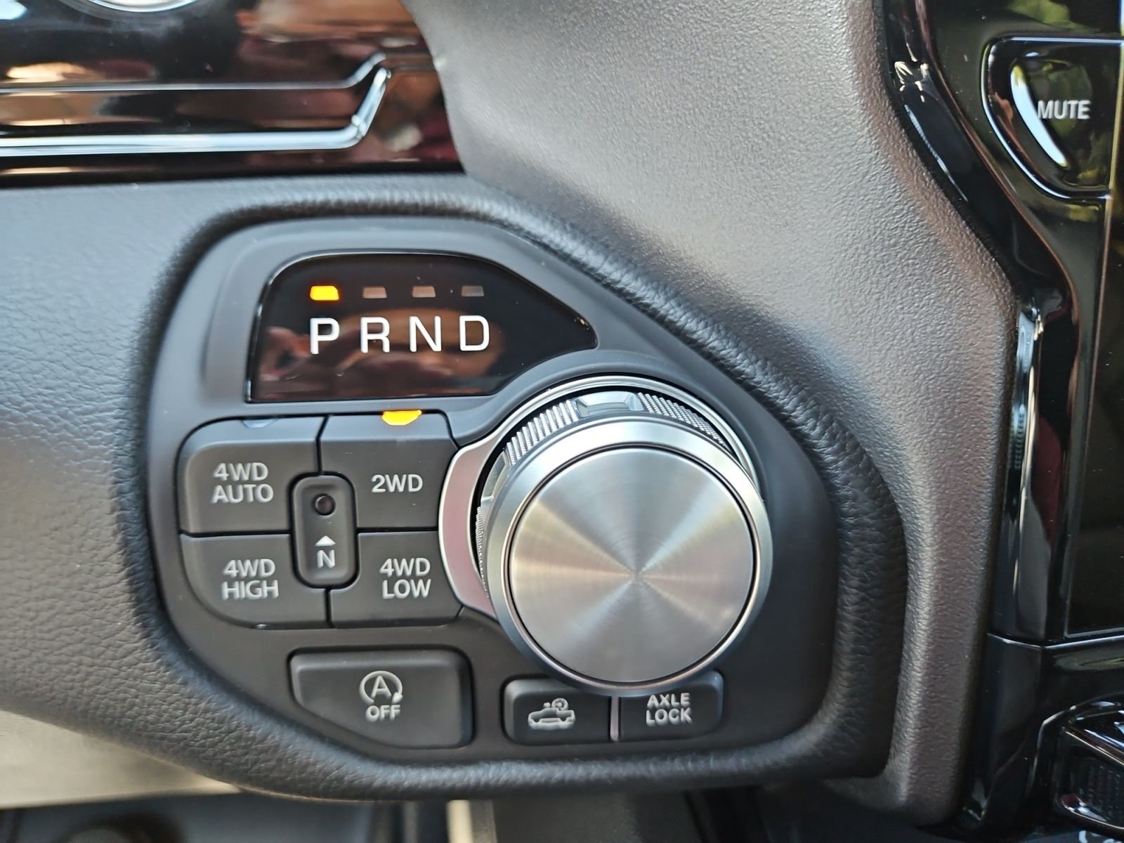 2026 RAM 1500 Rebel - Photo 26