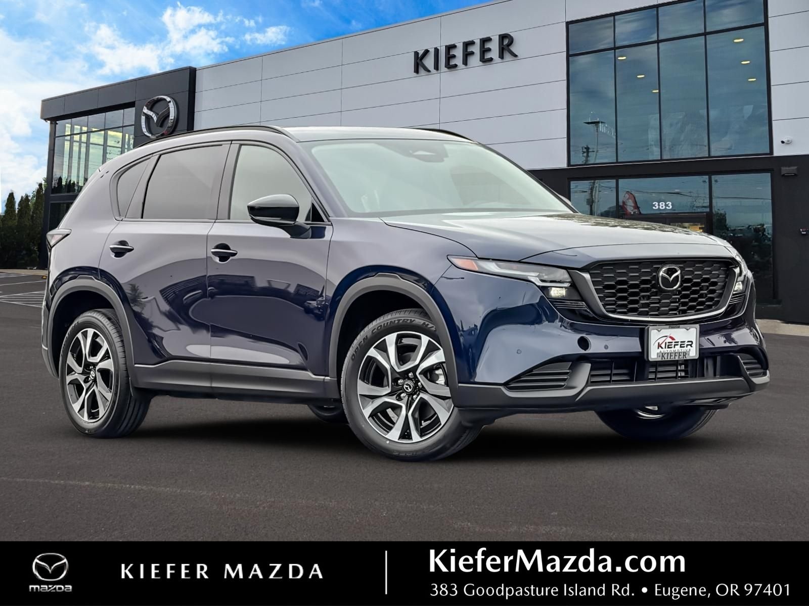 2026 Mazda CX-5 S Preferred Auto AWD's photo
