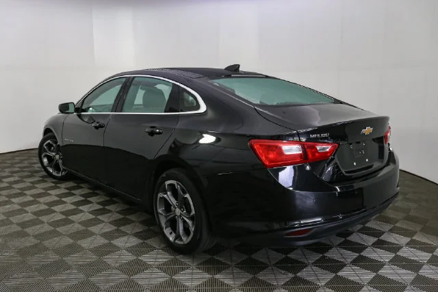 Used 2024 Black Chevrolet LT image 7