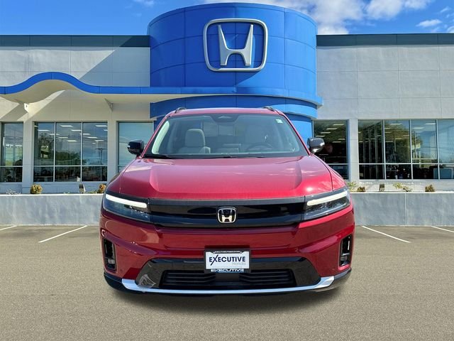 New 2026 Scarlet Red Metallic Honda AWD Touring image 6