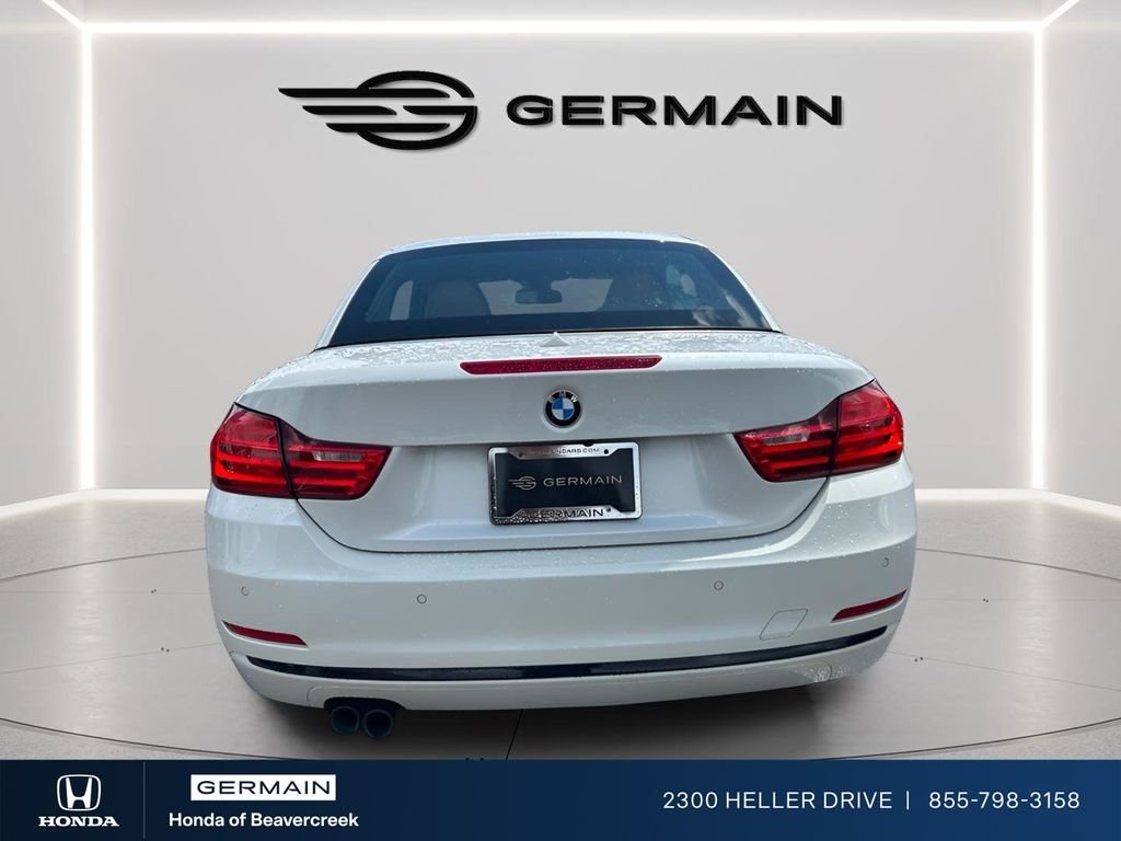 Used 2016 White Metallic BMW 428i image 6