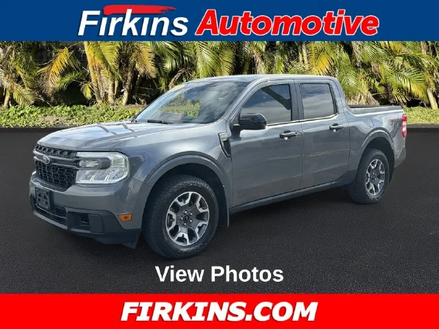 2024 Ford Maverick
