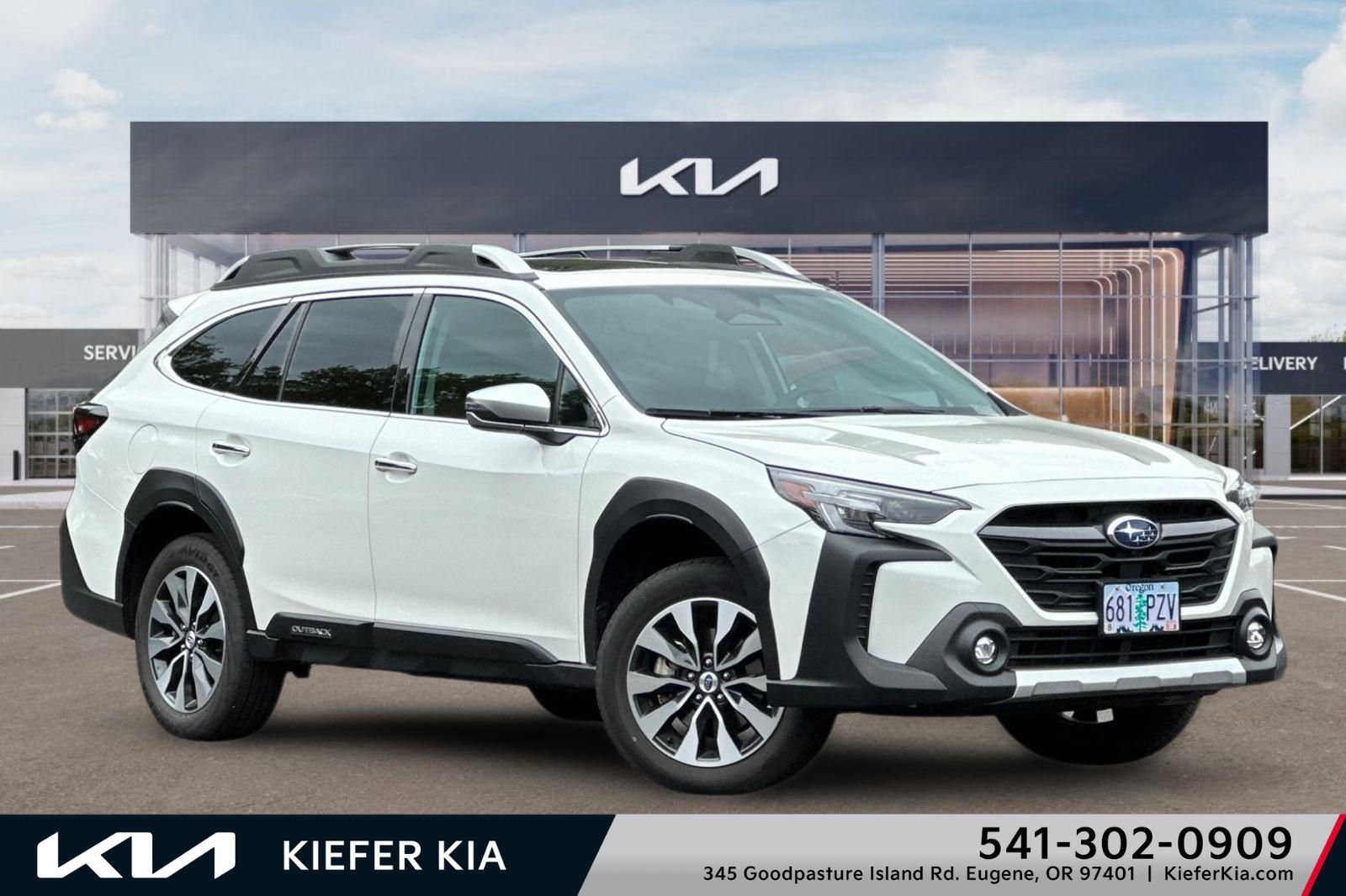 2025 Subaru Outback Touring XT's photo