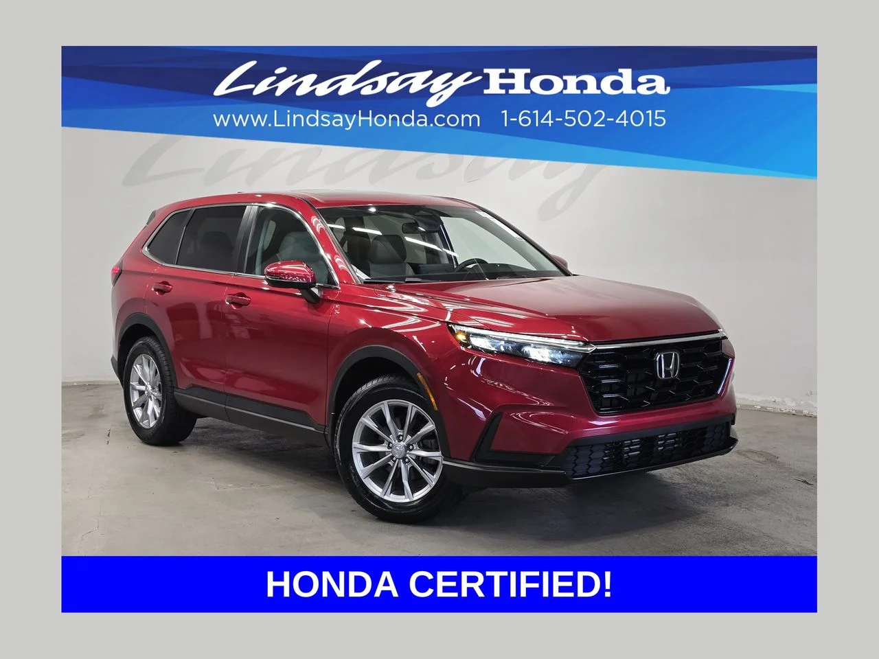 2024 Honda CR-V