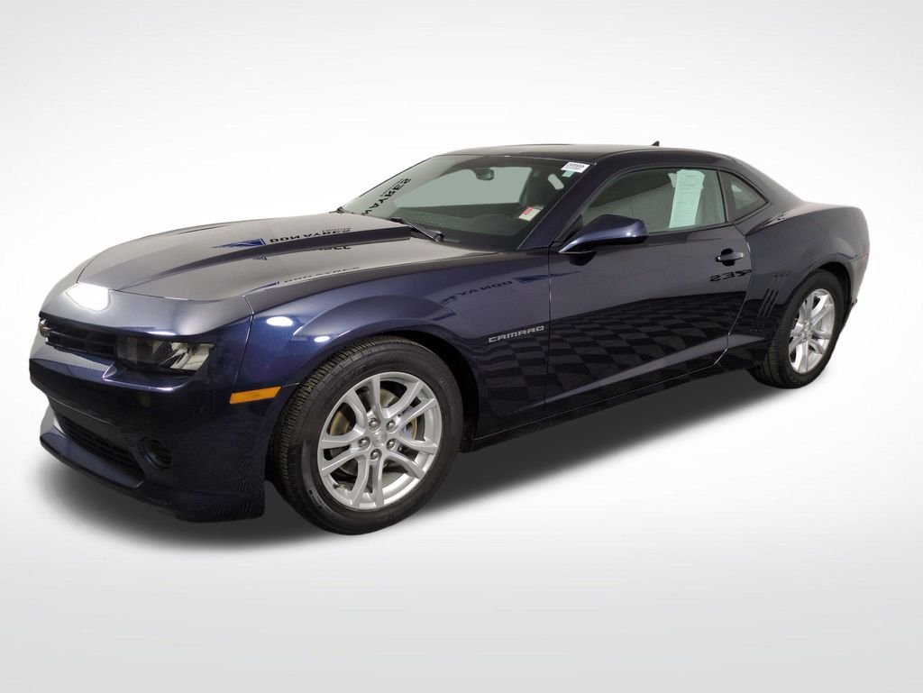 2015 Chevrolet Camaro 2LS