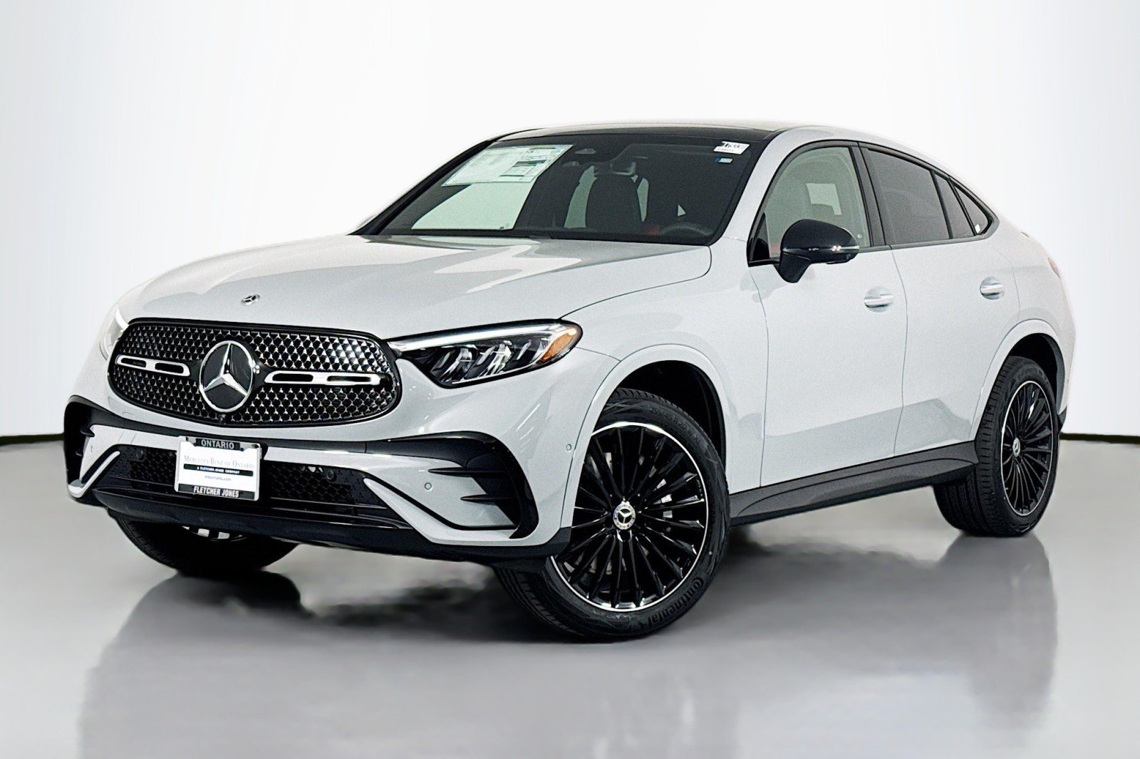 2026 Mercedes-Benz GLC GLC 300 4MATIC's photo
