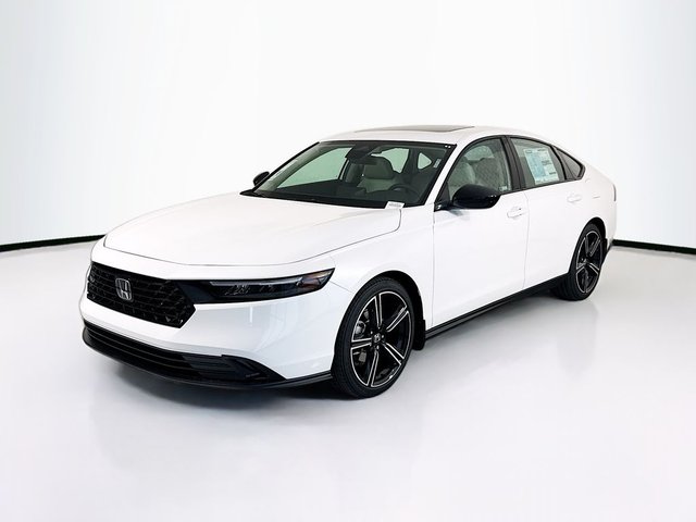2026|Honda|Accord|SE|4D Sedan