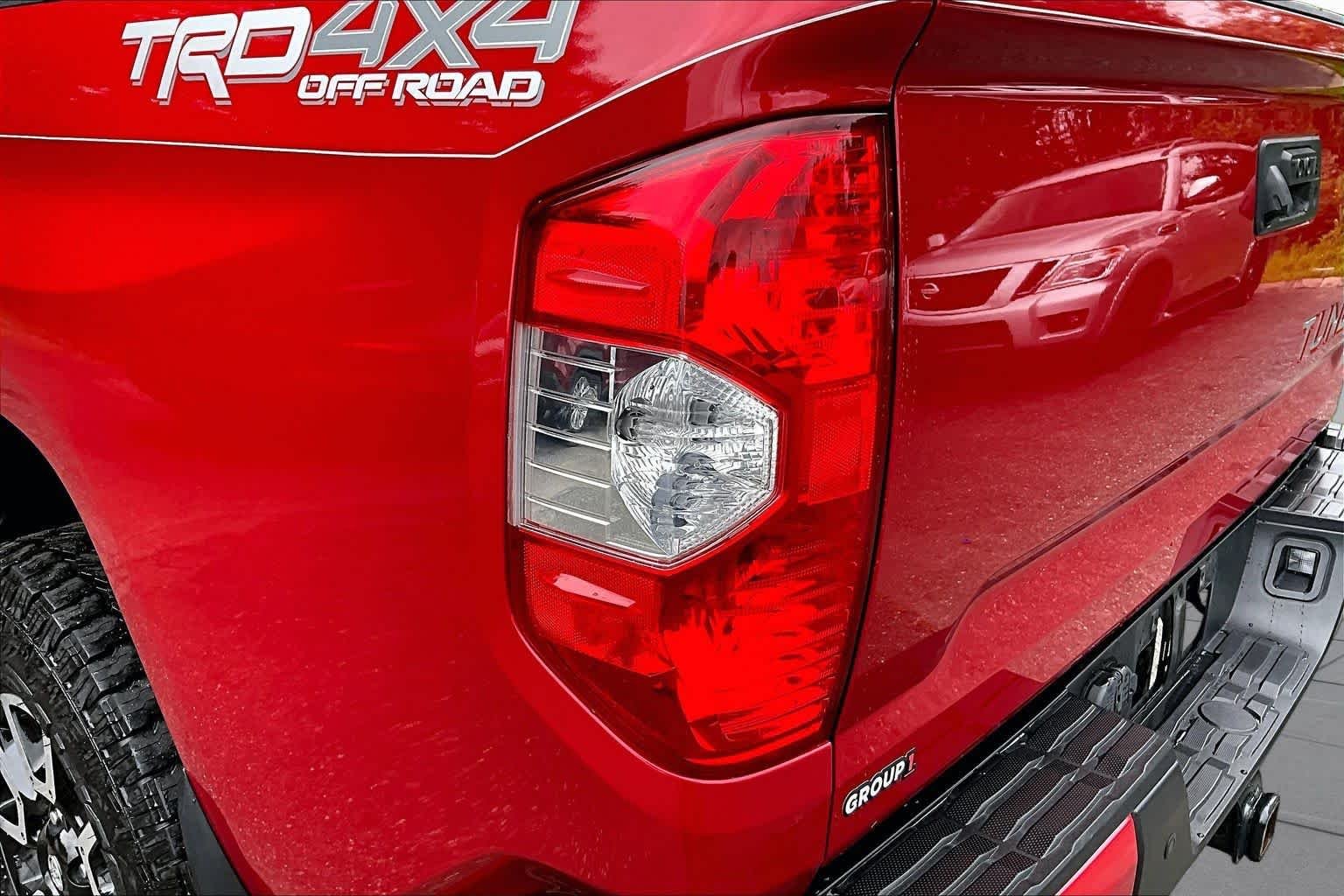 Used 2020 Barcelona Red Metallic Toyota Limited image 26