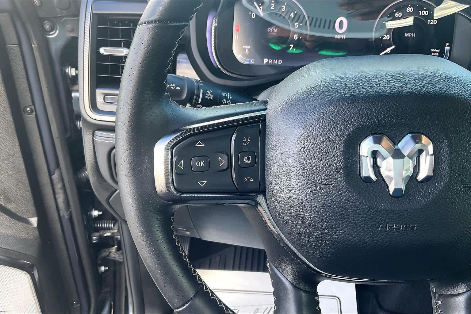 Used 2026 Forged Blue Metallic Ram Power Wagon image 24